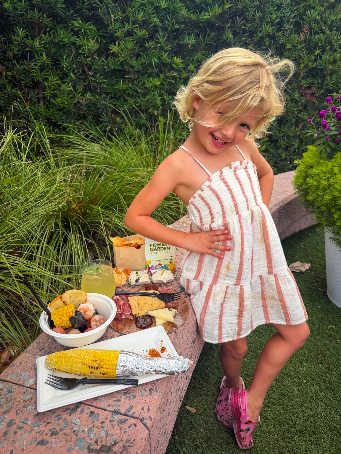 Lumen in a playful lifestyle image