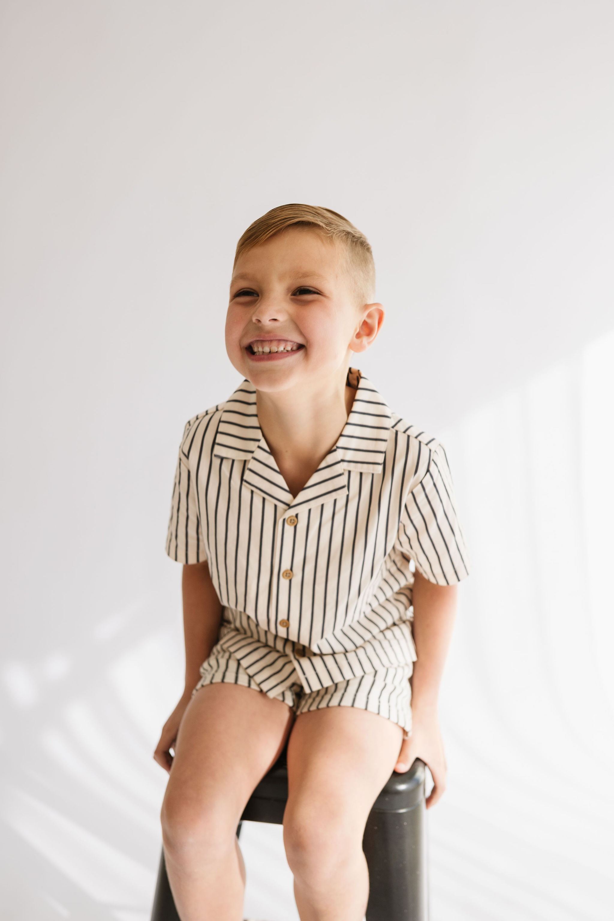 Teak in a candid social-first campaign image